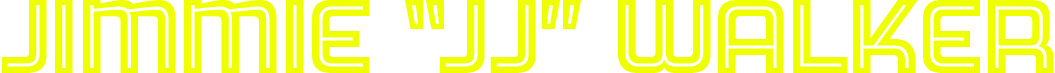 The Official Site of Jimmie "JJ" Walker Logo